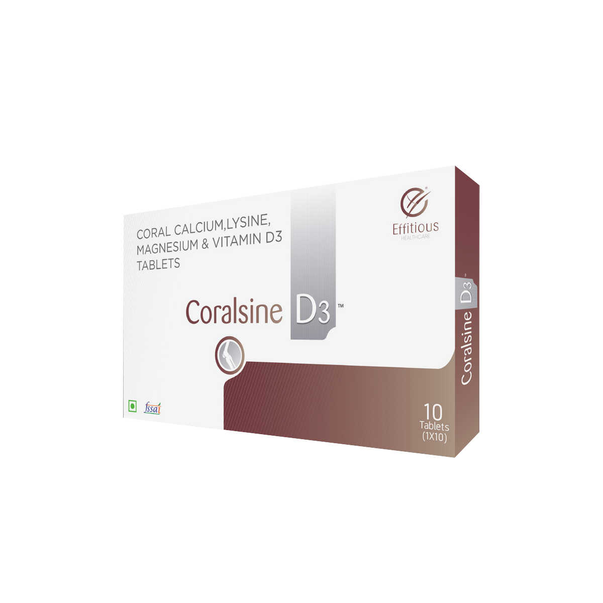 Coralsine D3